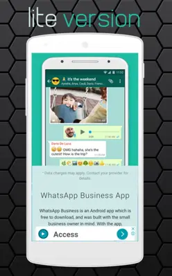 Best Social App Mini android App screenshot 3