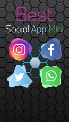 Best Social App Mini android App screenshot 6